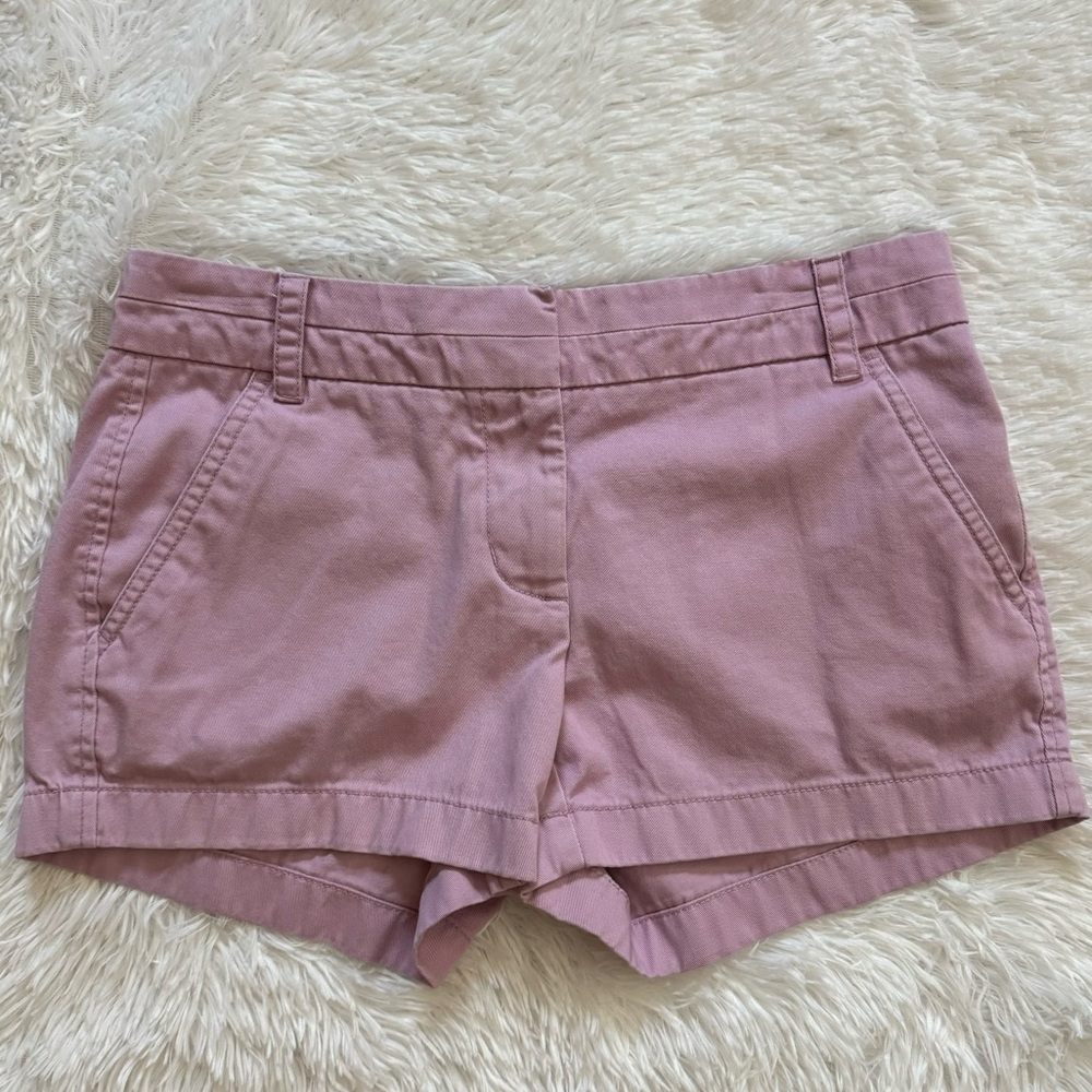 J. Crew Pink Women's Shorts